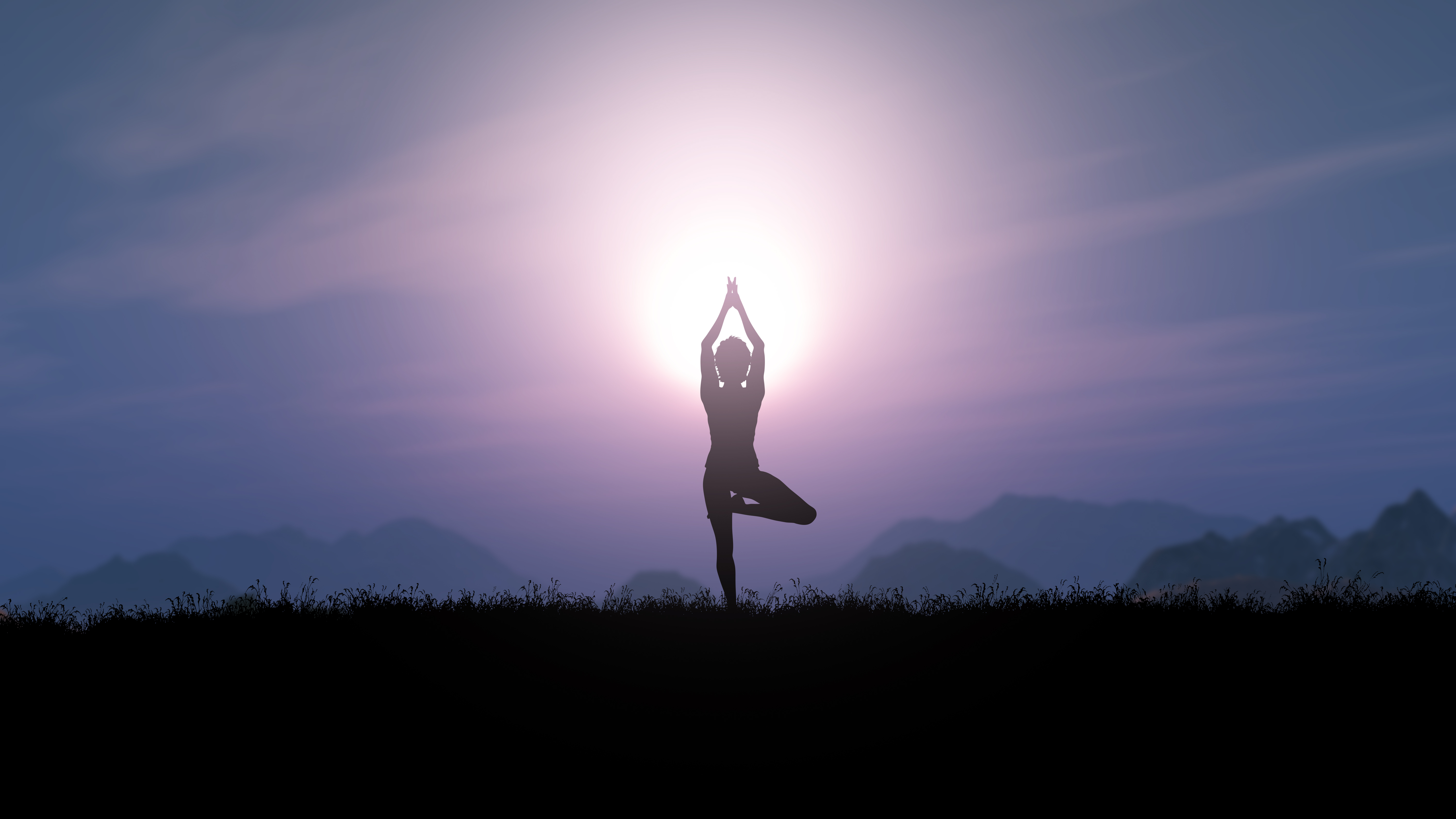 Yoga Background