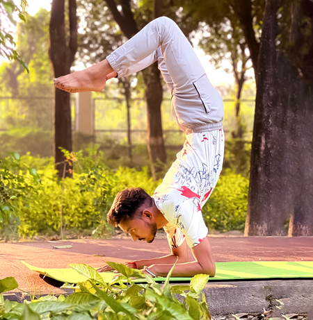 Vaibhav Sisinty